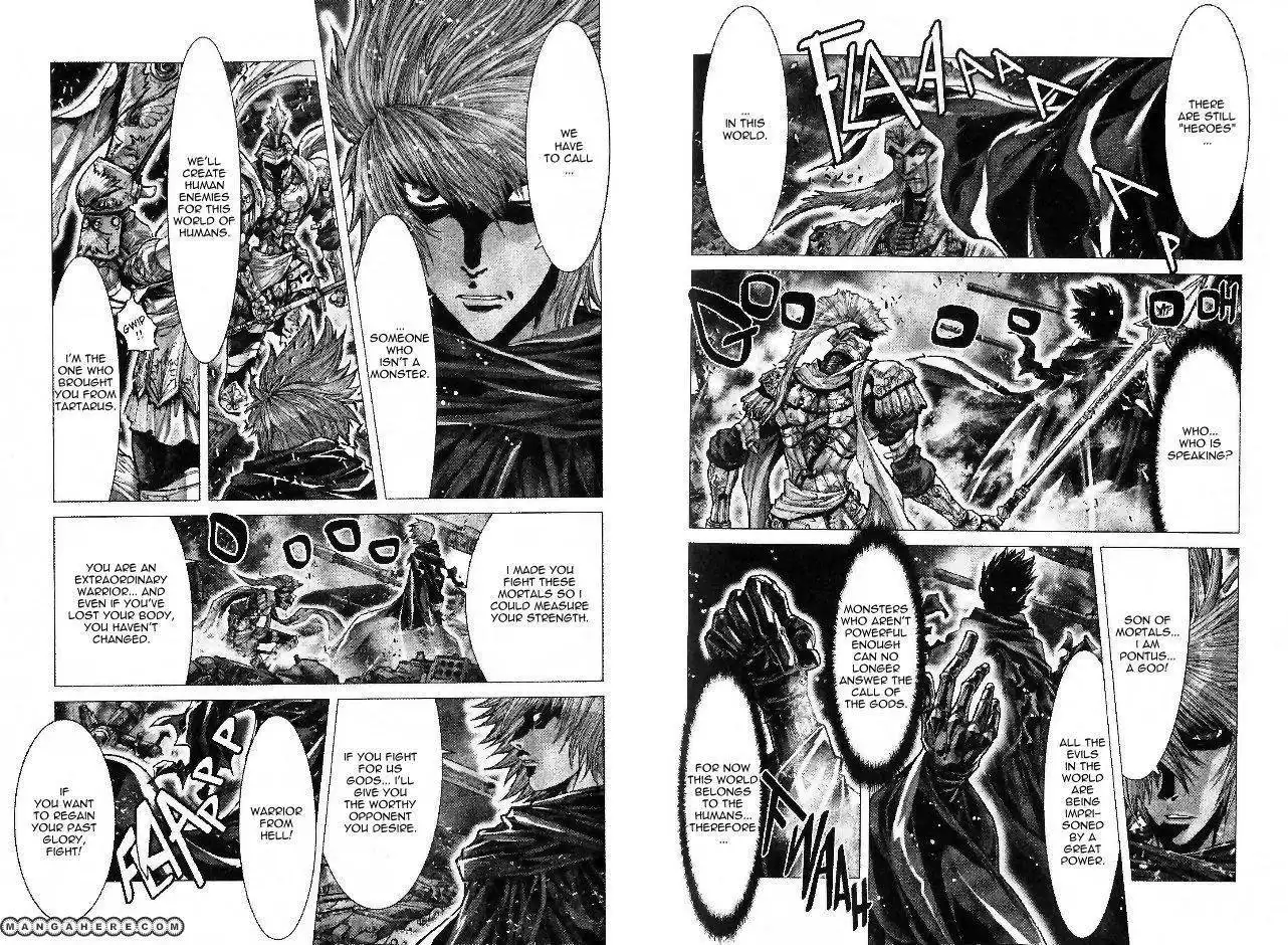 Saint Seiya Episode.G Chapter 25 3